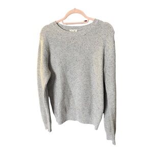 #21 Tucker & Tate Grey Speckled Sweater